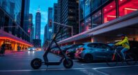 reduce city parking costs