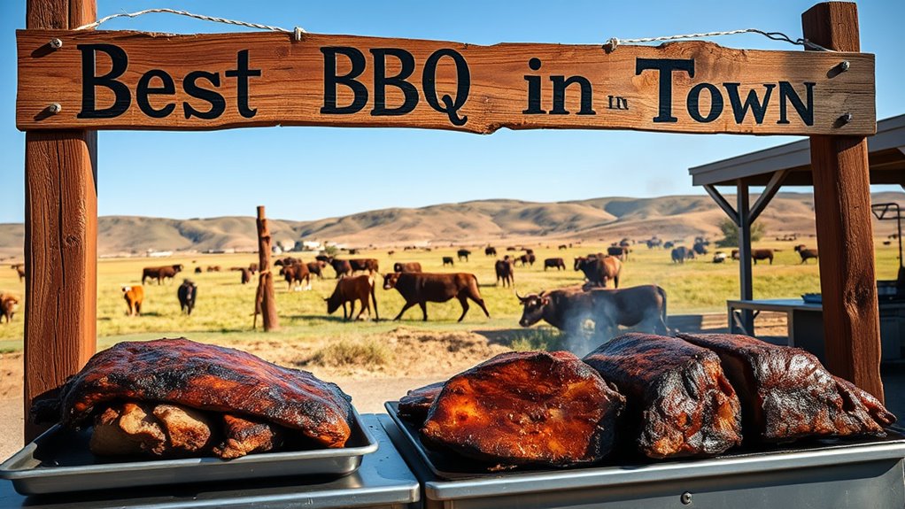 regional barbecue flavor variations