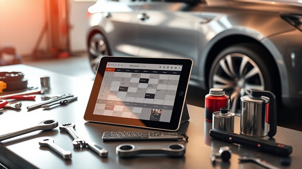 regular vehicle maintenance benefits