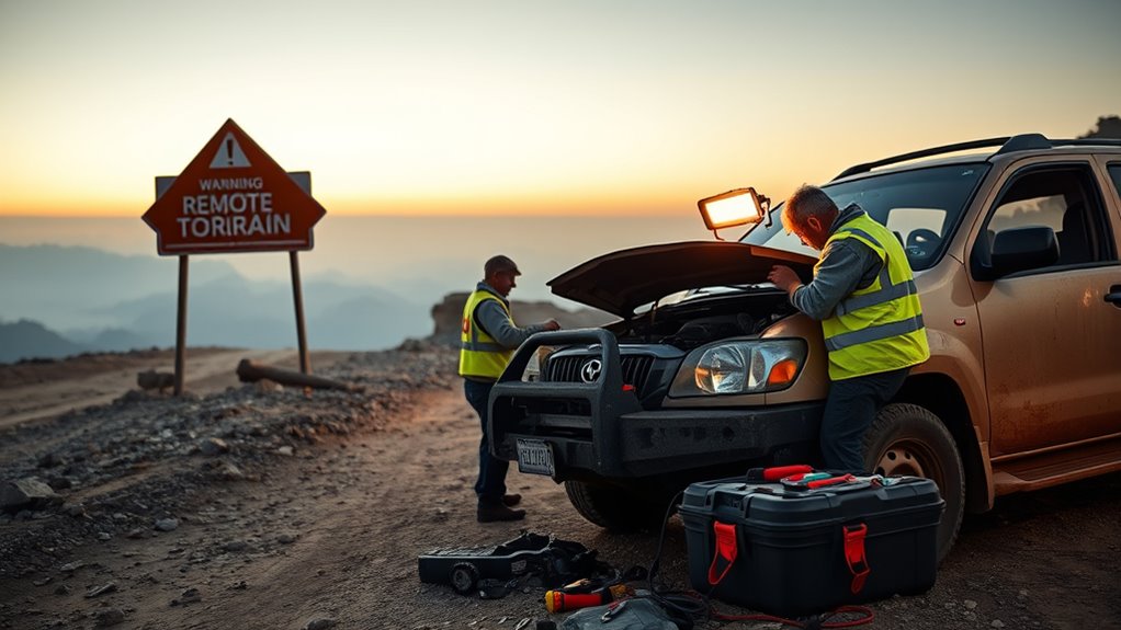 regular vehicle maintenance checks