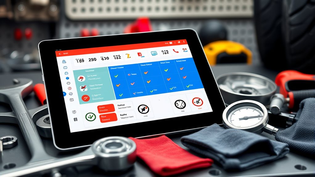 regular vehicle maintenance saves