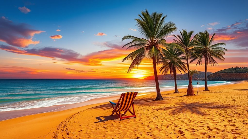 relax enjoy scenic serenity