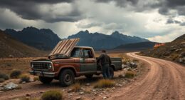 remote area breakdown solutions