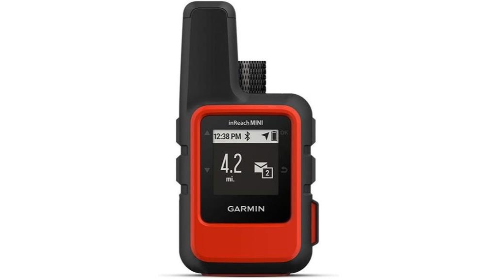 renewed garmin inreach mini