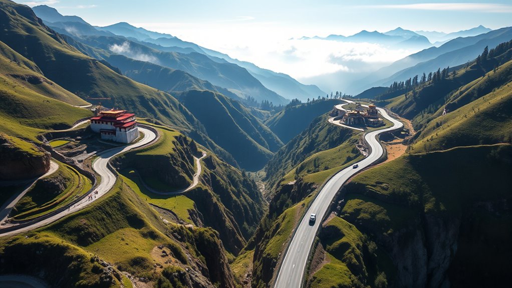 road expansion and upgrades