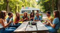 road trip style quiz