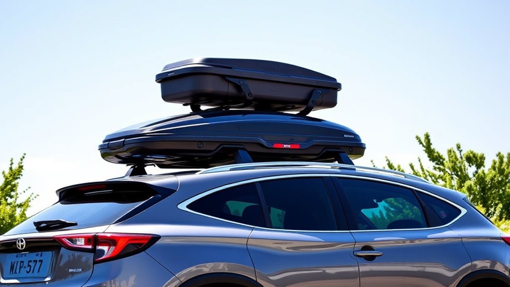 roof box budget planning