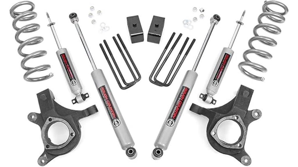 rough country lift kit