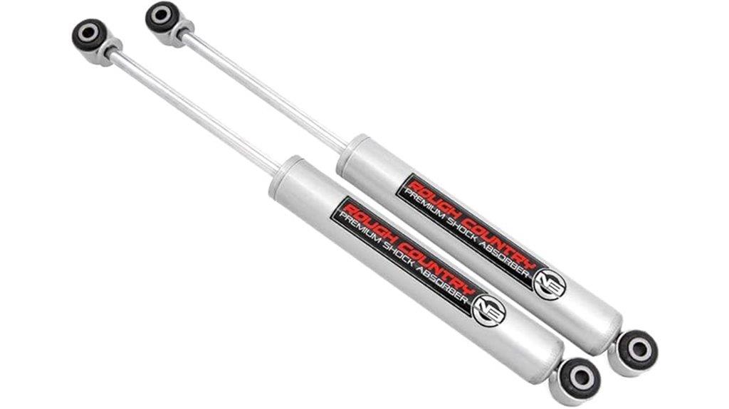 rough country rear shocks