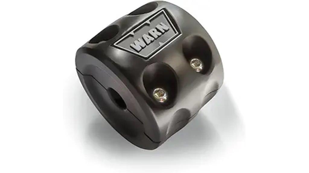 rubber bump stop black