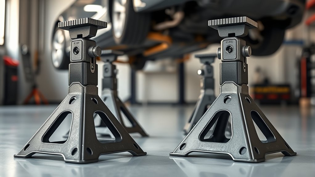 safety durability stability features