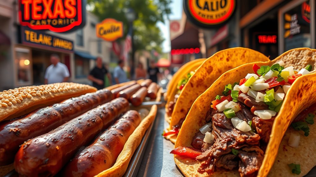 san antonio s flavorful sausage tradition
