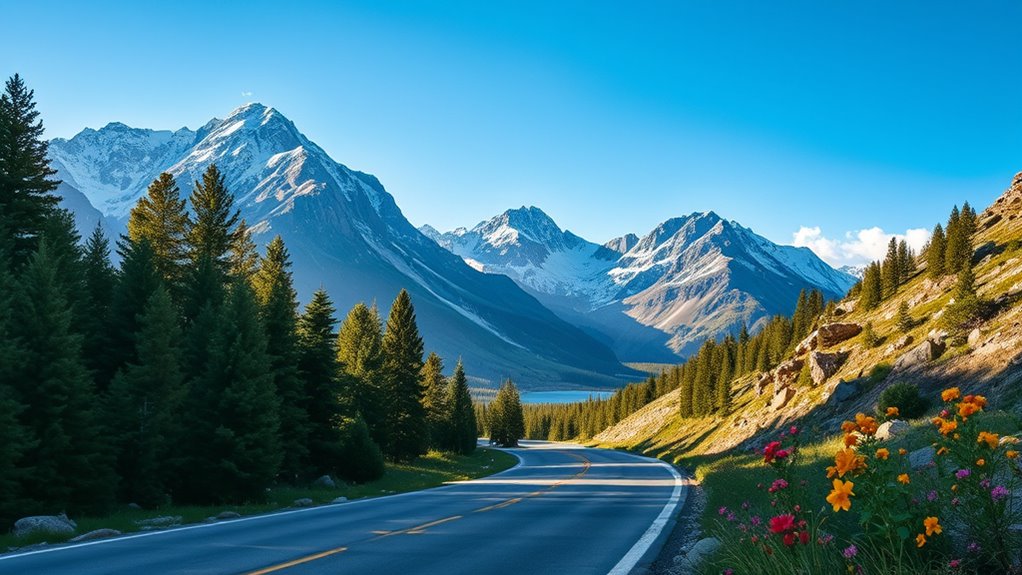scenic alpine photography opportunities