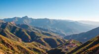 scenic atlas mountain routes