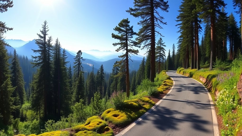 scenic black forest route