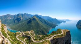 scenic coastal bay drive
