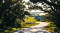 scenic coastal drive south carolina