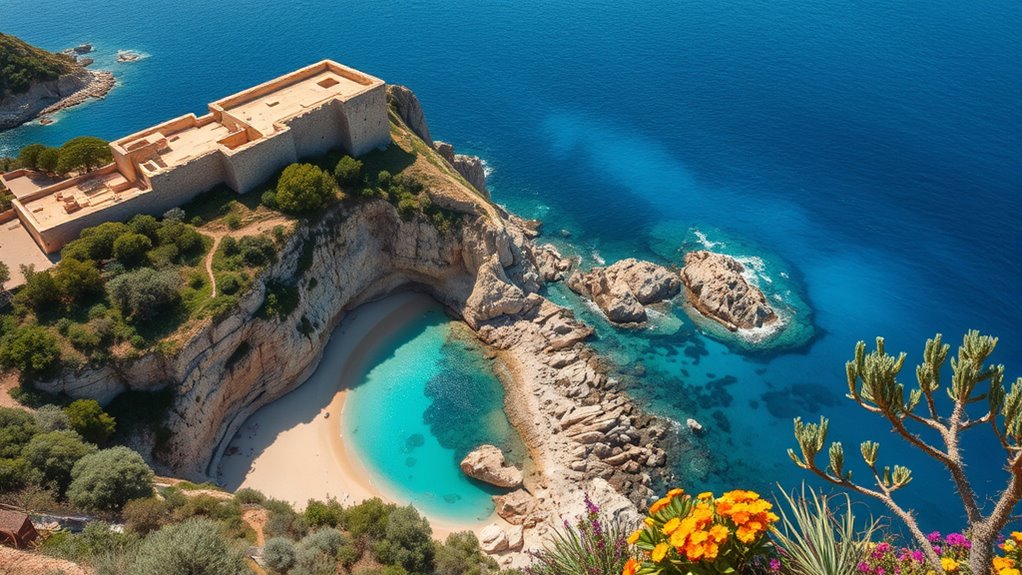 scenic coastal village escapes