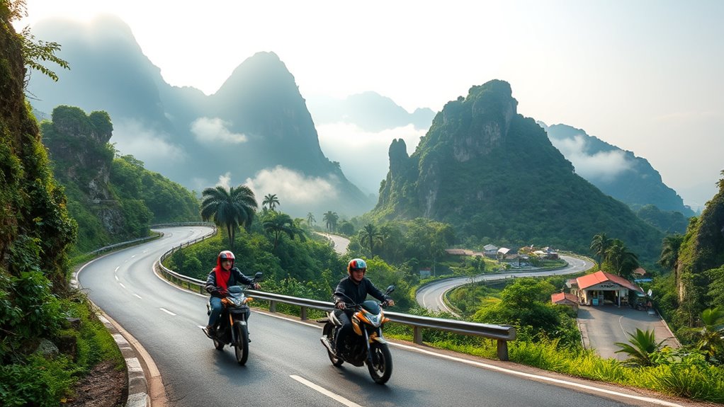 scenic cultural wildlife stops
