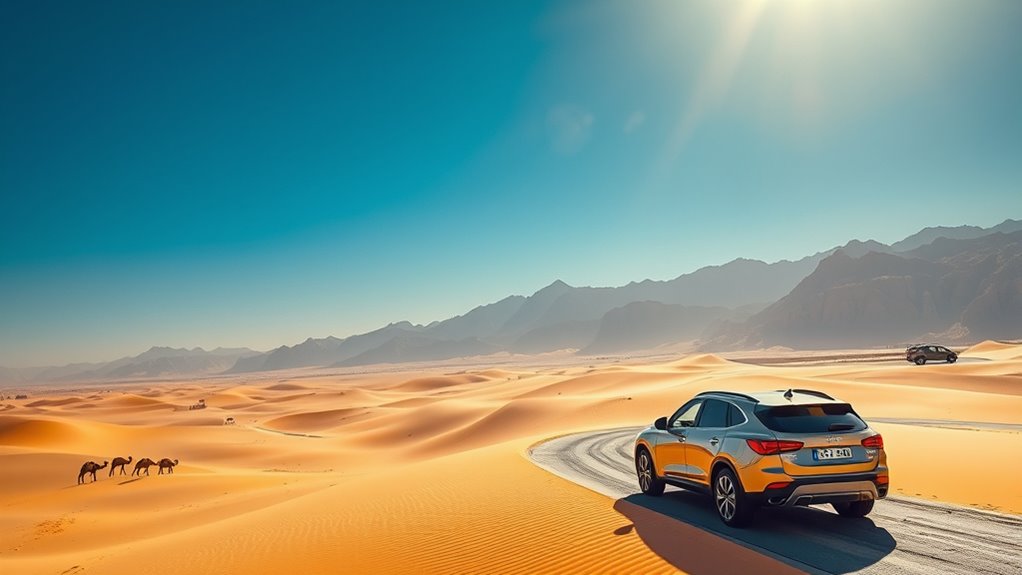 scenic drives and cultural exploration