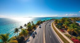 scenic florida keys drive