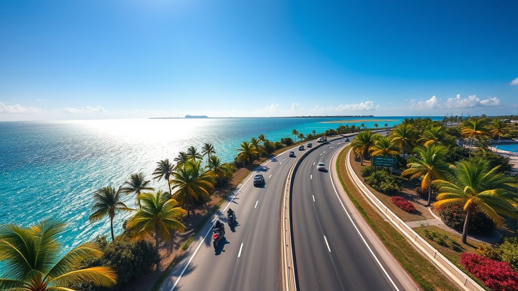 scenic florida keys drive