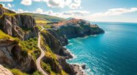 scenic french basque tour