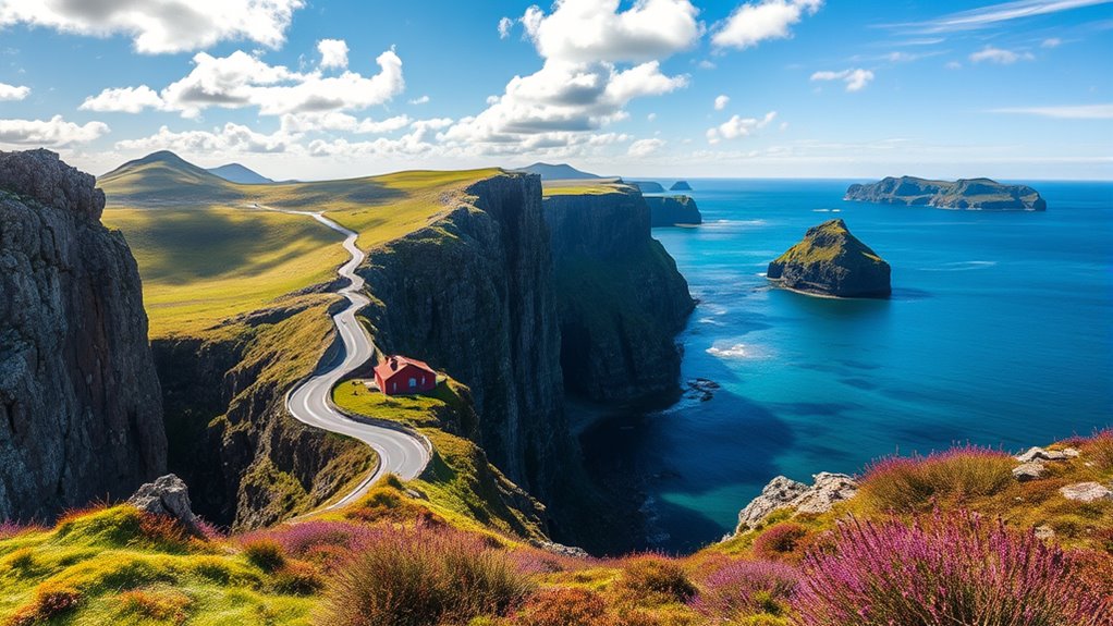 scenic historic coastal exploration
