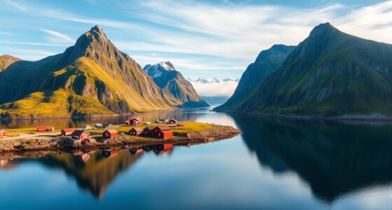scenic lofoten islands circuit