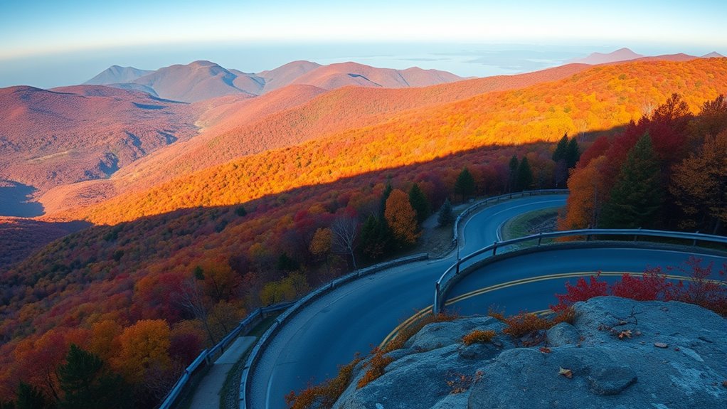scenic lookouts and wildlife