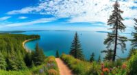 scenic masurian lakes loop