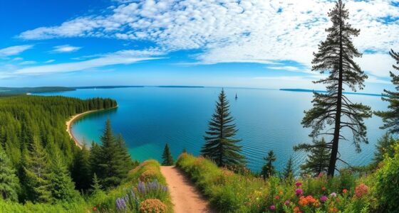 scenic masurian lakes loop