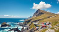 scenic norway atlantic drive