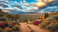 scenic route to taos