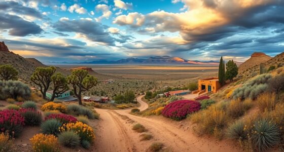 scenic route to taos
