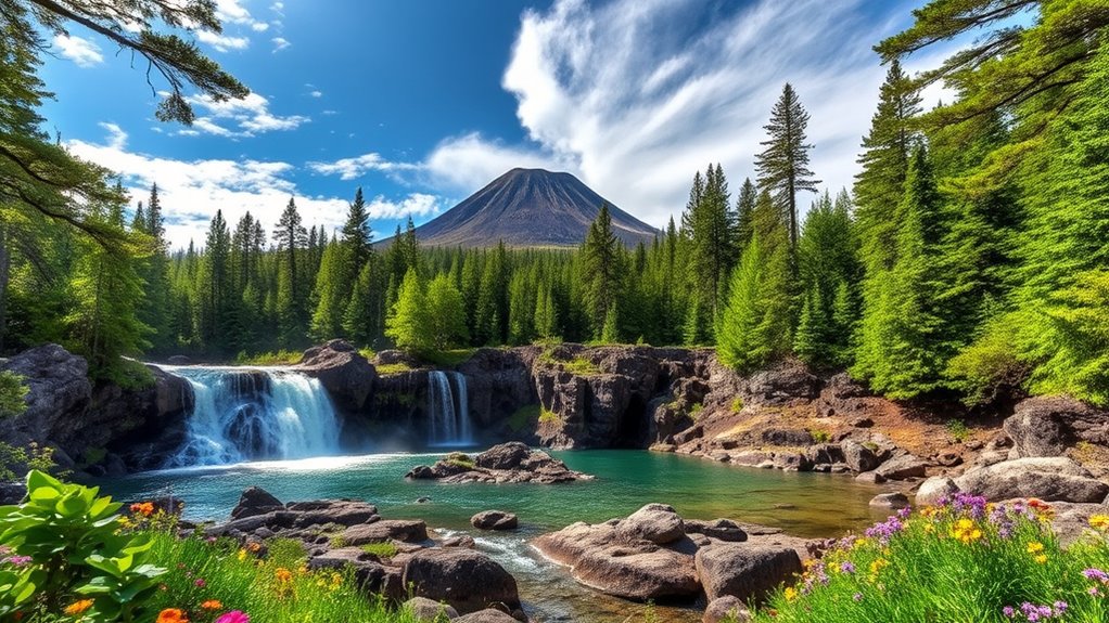 scenic routes and weather preparedness