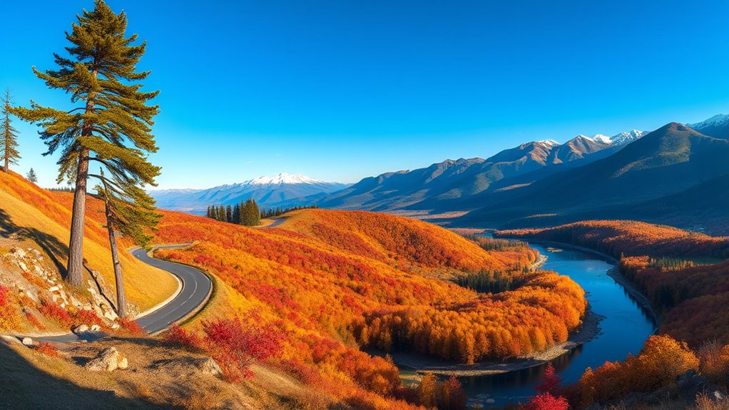 scenic routes for unforgettable adventures
