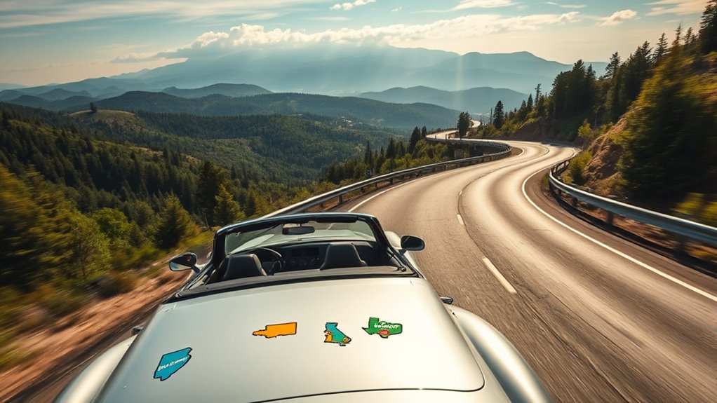 scenic routes reveal hidden treasures