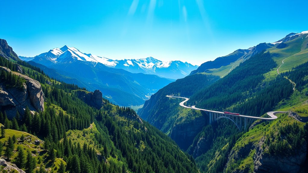 scenic sights and cultural insights