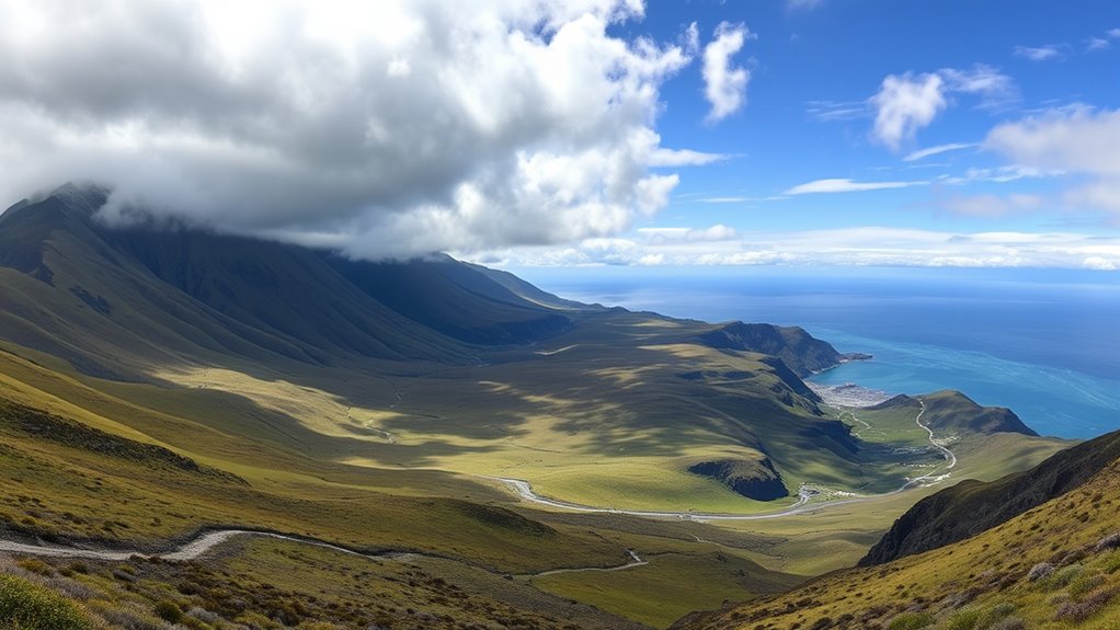 scenic tierra del fuego