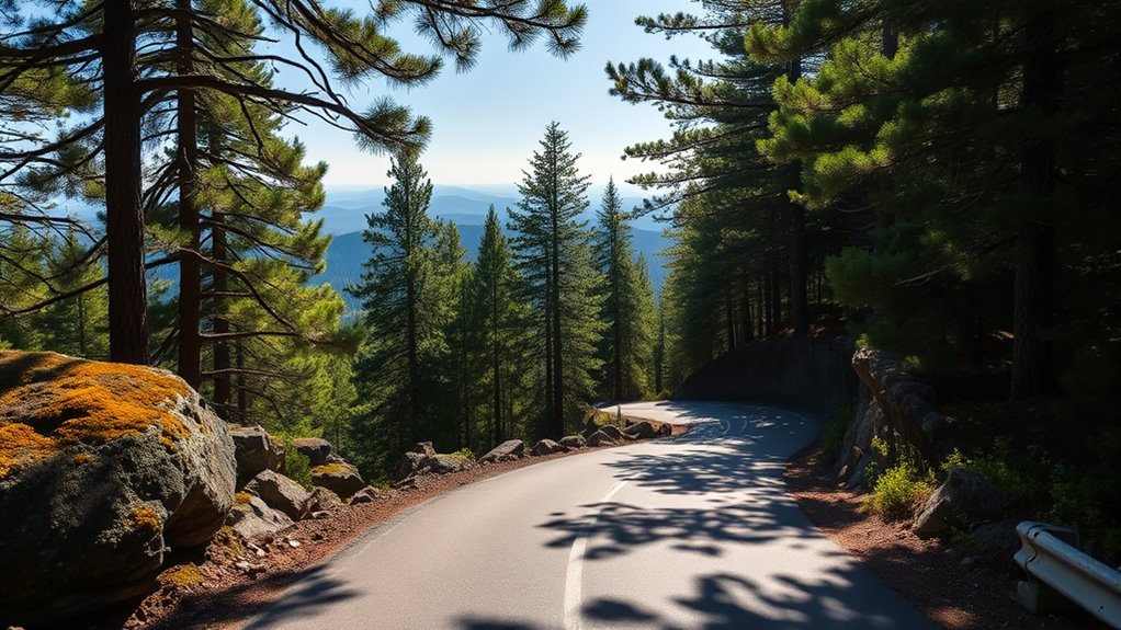 scenic viewpoints with folklore