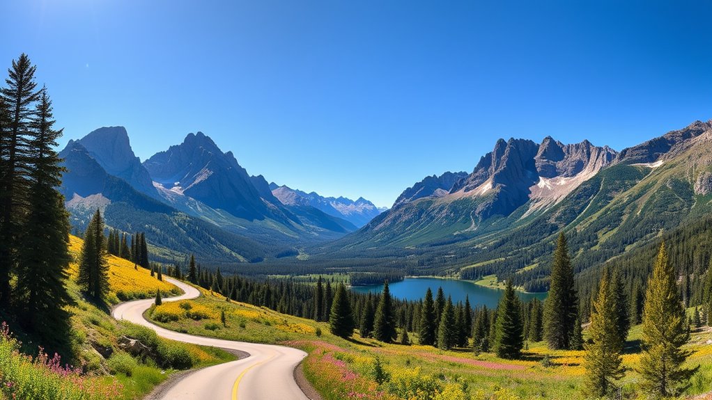 scenic views and cultural insights