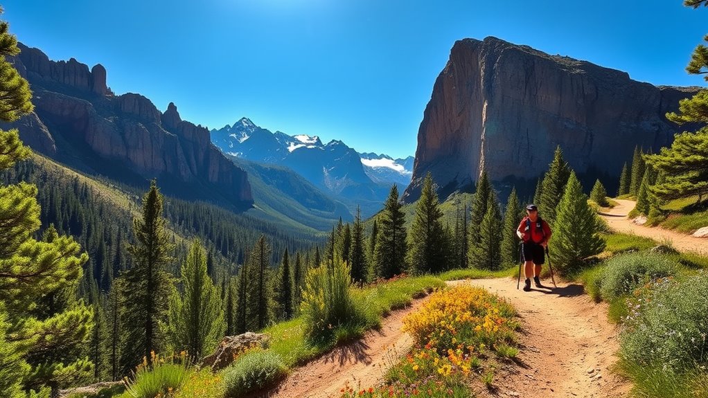 scenic vistas and wildlife