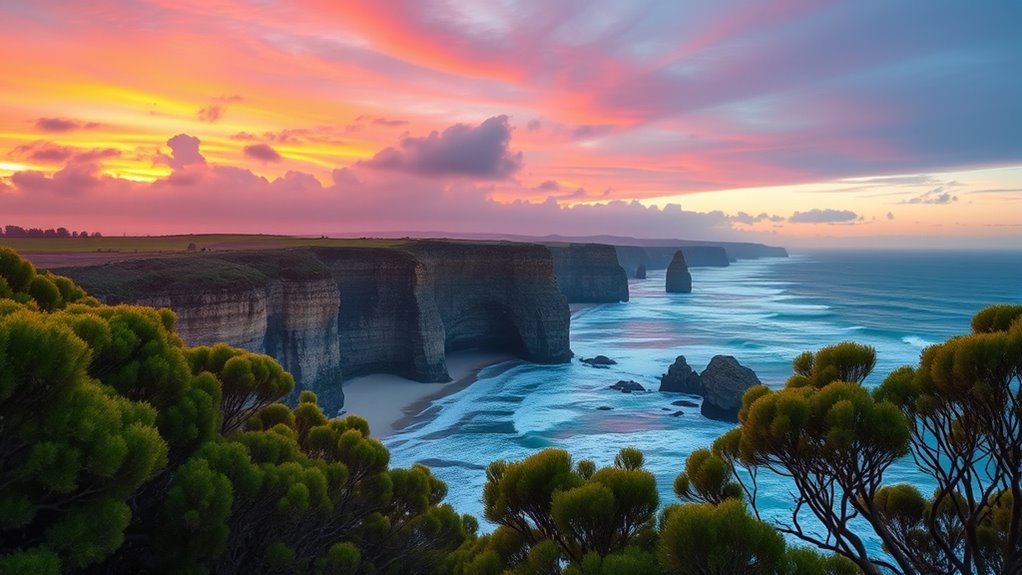 scenic vistas and wildlife