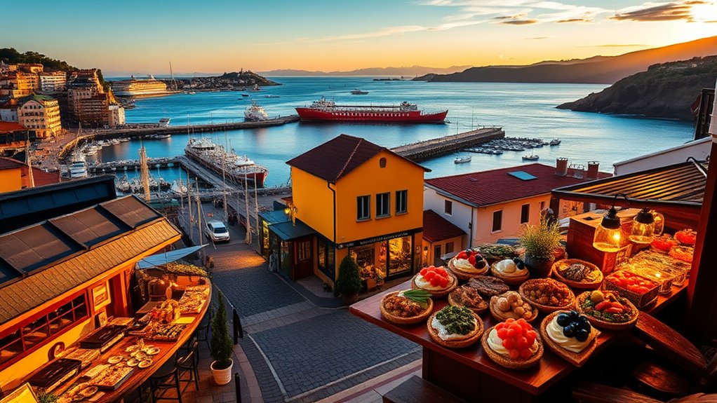 seafood tapas stews traditions
