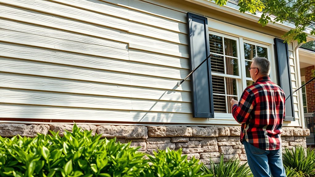 seal drain coat inspect