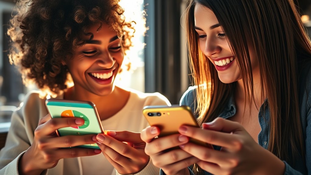 seamless expense sharing features