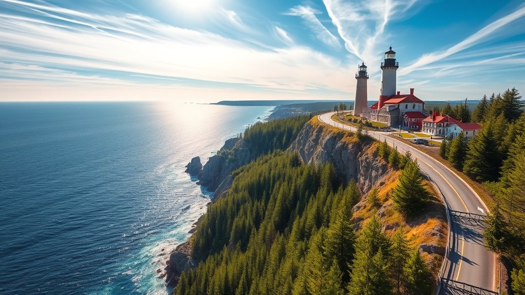 seaside history and seafood