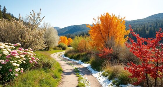 seasonal route planning