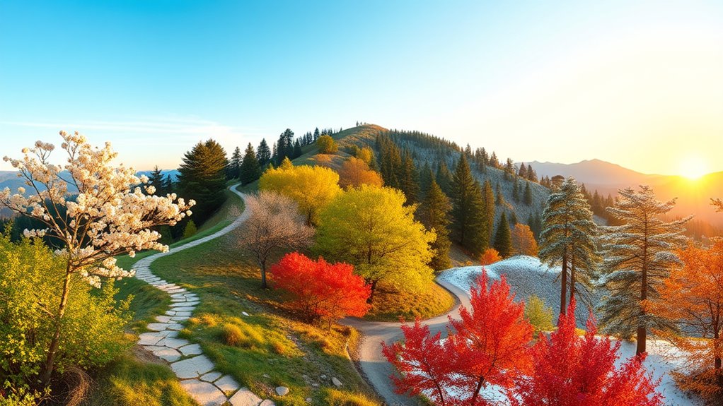 seasonal trip planning tips